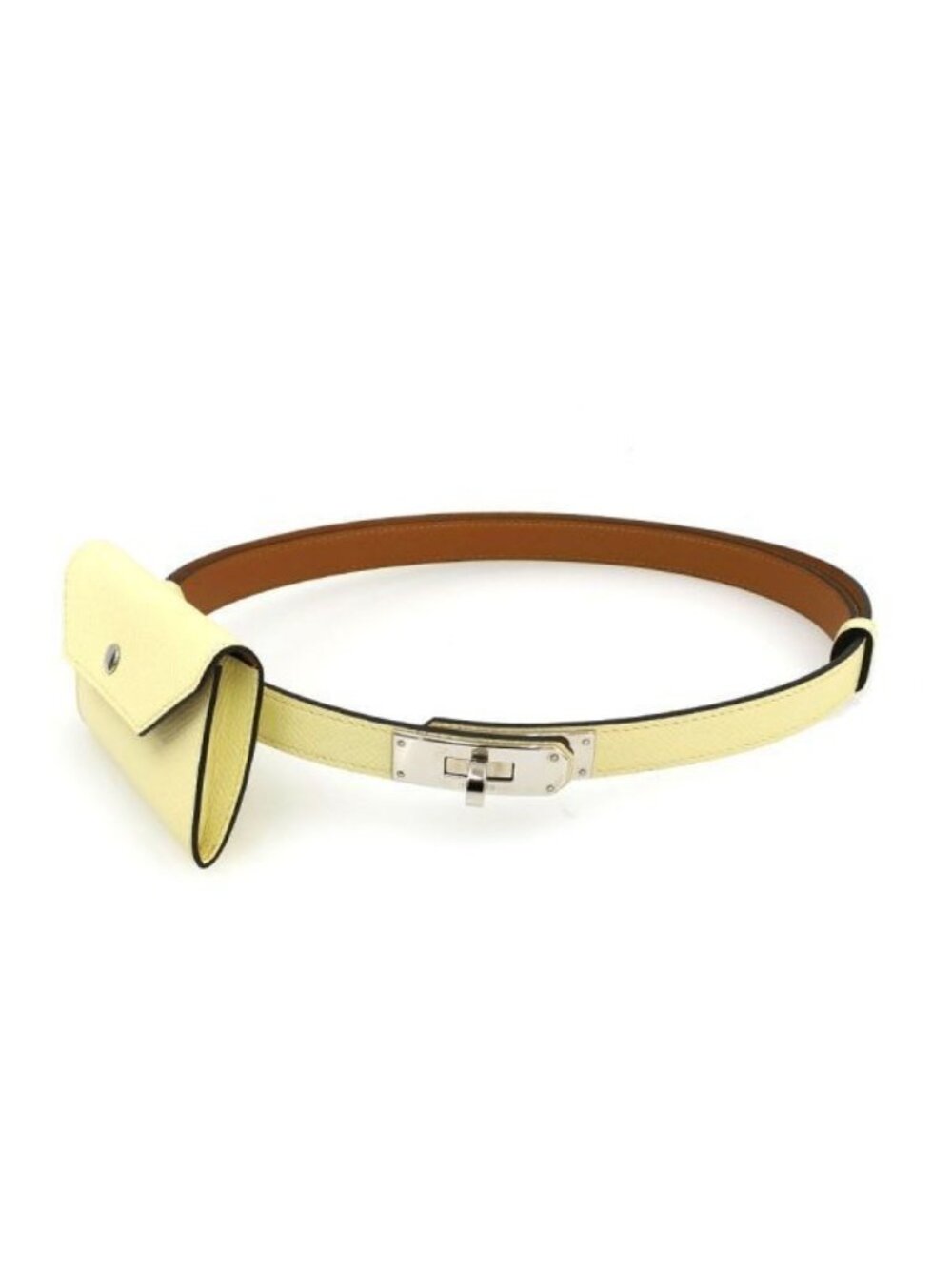 Hermes Belt Kelly Pocket